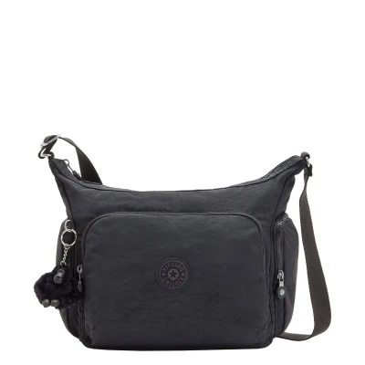 Abbildung von Kipling GABB Umhängetasche, Damen, Größe: One Size, Black noir