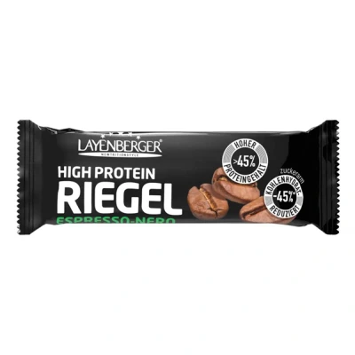 Abbildung von Layenberger Lowcarb.one Protein Riegel Espresso Nero