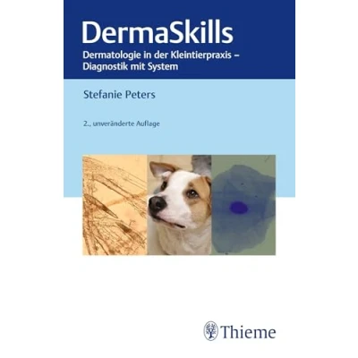 Abbildung von DermaSkills: Dermatologie in der Kleintierpraxis Diagnostik mit System (MemoVet)