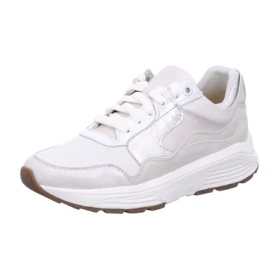 Abbildung von Xsensible Sneaker low, Damen, Größe: 37, Soft pearl combi Schuhe