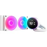 Abbildung von NZXT Kraken Elite 240 RGB weiß AiO Wasserkühlung
