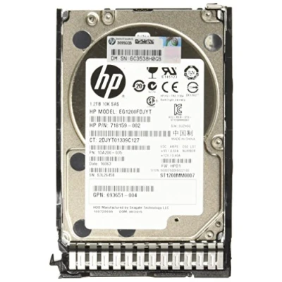 Abbildung von HP Enterprise Festplatte 1.2 TB