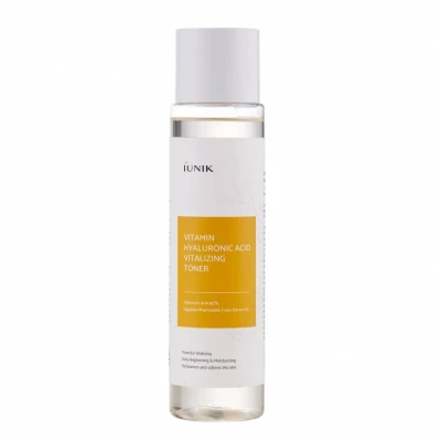 Abbildung von iUNIK Vitamin Hyaluronic ACID Vitalizing Toner 200ml