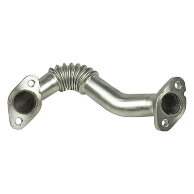 Abbildung von METZGER 0892657 Rohrleitung, AGR Ventil VOLKSWAGEN: Sharan II, Caddy 3 Kastenwagen, Passat B7 Variant, AUDI: A3 Schrägheck, SEAT: Ibiza 4 ST