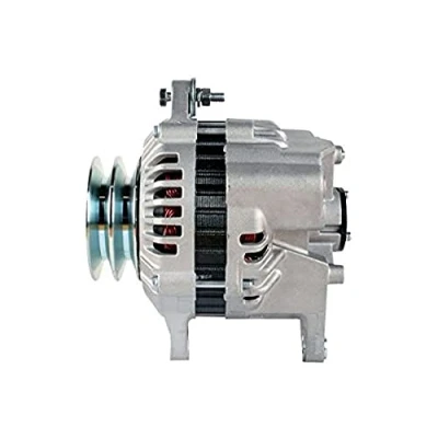Abbildung von HELLA 8EL 012 428 231 Lichtmaschine 14V 100A NISSAN: Patrol GR 5 SUV