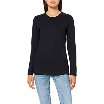 Abbildung von TRIGEMA Longsleeve Langarmshirt (1 tlg)