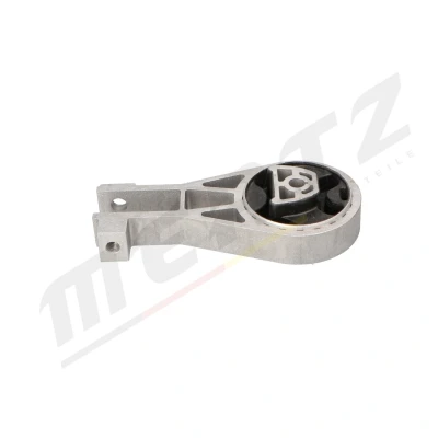 Abbildung von MERTZ M S4872 Motorlager hinten Gummimetalllager Aluminium FIAT: Grande Punto Schrägheck, Evo OPEL: Corsa D Schrägheck