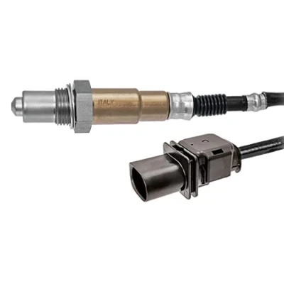 Abbildung von VEMO V26 76 0017 Lambdasonde vor Katalysator Regelsonde, Gewinde vorgefettet AUDI: A6 C6 Avant, Limousine, A5 B8 Coupe, OPEL: Zafira B