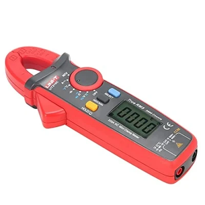 Abbildung von UNI T UT206B UT207B UT208B Amperemeter VFC Elektrische Instrumente DC/AC Current Voltage Tester Auto Range