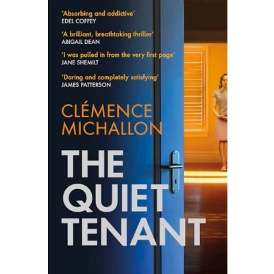Abbildung von The Quiet Tenant: &#039;Daring and completely satisfying&#039; James Patterson