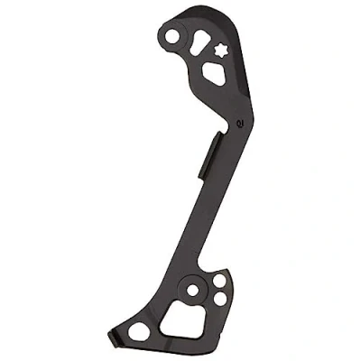 Abbildung von SHIMANO KETTENLEITBLECH INNEN RD M9000 SGS TYP ART NR. Y 5PV10100