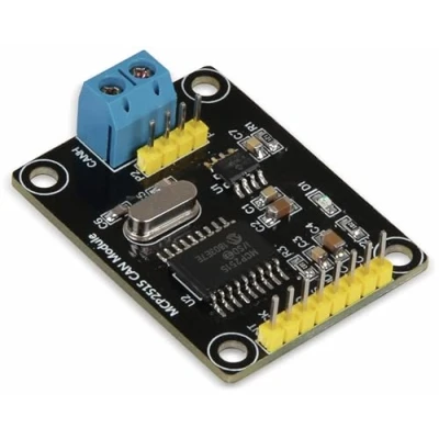 Abbildung von DEBO CAN Modul Entwicklerboards (SBC CAN01)