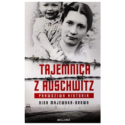 Abbildung von Tajemnica z Auschwitz: Prawdziwa historia