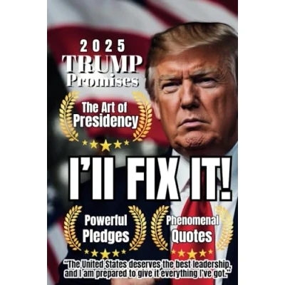 Abbildung von TRUMP Promises: Unveiling the Impactful Slogans and Quotes with Powerful Visuals