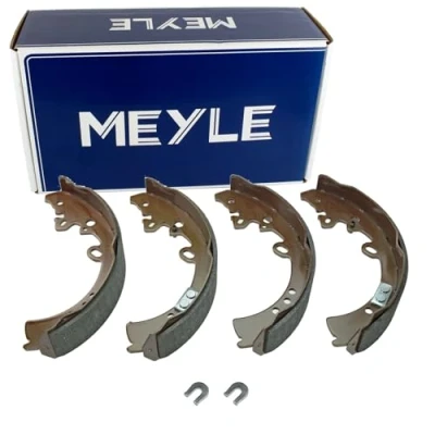 Abbildung von MEYLE 30 14 533 0006 Bremsbacken Hinterachse 295 62 ohne Feder ORIGINAL Quality TOYOTA: Hilux 3 Pick up, VIII Pickup, Fortuner I