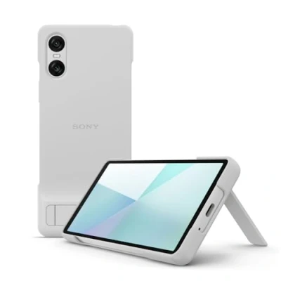 Abbildung von Sony PC Back Cover Weiß Xperia 10 VI