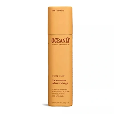Abbildung von Attitude Oceanly Radiant GLOW Solid Gezichtsserum met Vitamine C 30 gr.