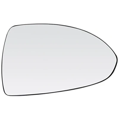 Abbildung von VAN WEZEL 3750838 Außenspiegelglas rechts OPEL: Corsa D Schrägheck, E Schrägheck