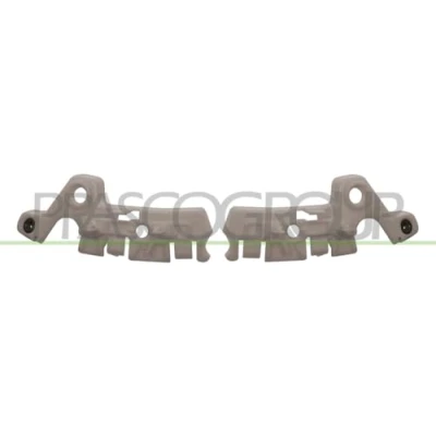 Abbildung von PRASCO RN4281005 Halter, Stoßfänger vorne links, rechts RENAULT: Megane 3 Grandtour, Schrägheck