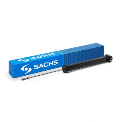 Abbildung von SACHS 556 277 Stoßdämpfer Gasdruck Zweirohr Teleskop oben Stift, unten Auge VOLKSWAGEN: Passat B5 GP Variant, Variant kfzteile,