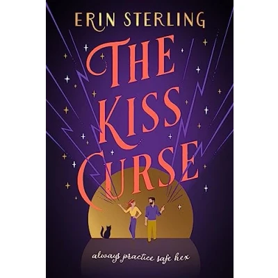 Abbildung von THE Kiss Curse: next spellbinding rom com from author of TikTok hit, EX HEX! (Graves Glen)
