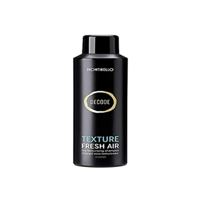 Abbildung von Montibello Decode Texture Fresh Air Champu Seco Texturizador 200 Ml