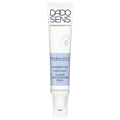 Abbildung von DADO SENS PROBALANCE AUGENFLUID (15ml) Sanfte Pflege für die sensible Haut der Augenpartie, Vegan
