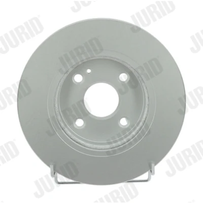 Abbildung von JURID 562564JC Bremsscheibe 258 23 4 100 Belüftet beschichtet ohne Schrauben MAZDA: 2 Schrägheck, MX 5 IV, Limousine