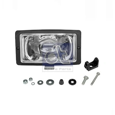 Abbildung von DT Spare Parts 1.21240 Fernscheinwerfer