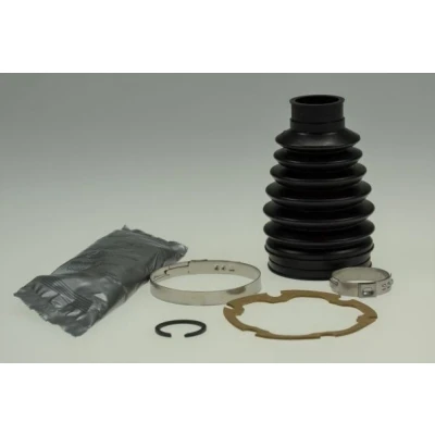 Abbildung von LÖBRO 306587 Achsmanschette 108 TPE (thermoplastischer Elastomer) VOLKSWAGEN: Passat B8 Variant, Limousine, Touran II