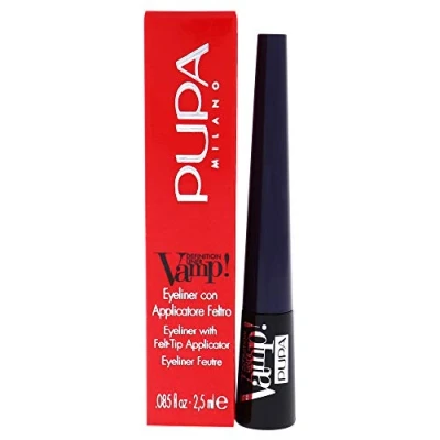 Abbildung von Pupa Vamp! Definition Liner 300 Deep Blue 5% Rabattcode PUPA5