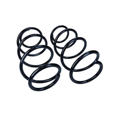 Abbildung von MAXGEAR 60 0930D Fahrwerksfeder Vorderachse Schraubenfeder FIAT: 500 Schrägheck (312) 1.2 2007