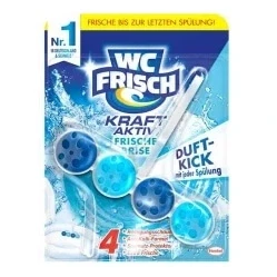 Abbildung von WC FRISCH Duftspüler KRAFT AKTIV 50,0 g