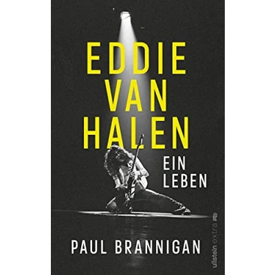 Abbildung von Eddie van Halen: Ein Leben Die erste Biographie über den legendären Gitarristen