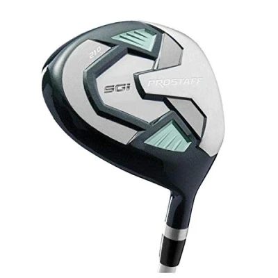 Abbildung von Wilson Damen PRO STAFF SGI GRA LRH MW 5 Golfschläger, Mehrfarben,