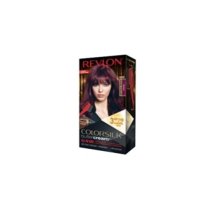 Abbildung von Revlon Luxurious Colorsilk Buttercream Hair Color 126,8 ml 46BV Vivid Burgundy