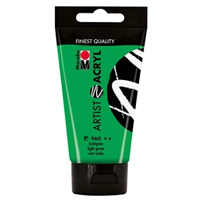 Abbildung von Artist Acryl 75 ML Lichtgroen