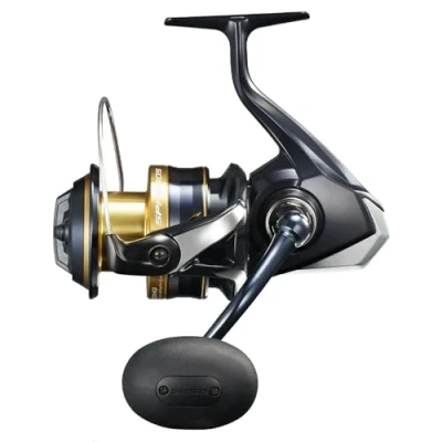 Abbildung von Shimano Angelspheros Sw A SPSW18000HG Spinnrollen für Salzwasser