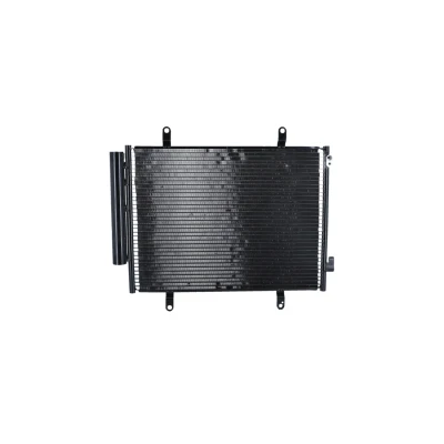 Abbildung von NRF 350371 Klimakondensator mit Trockner 15,5 10,1 Aluminium 488 SUZUKI: Celerio