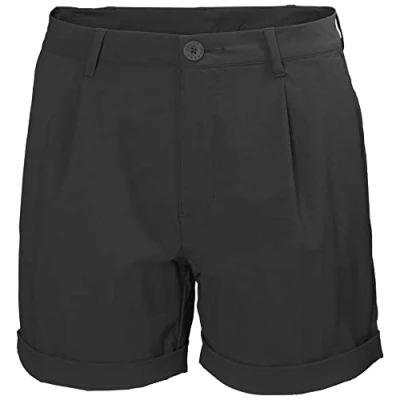 Abbildung von Helly Hansen Damen Siren Kurze Hose, M, Ebenholz