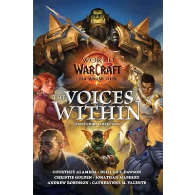 Abbildung von World of Warcraft: The Voices Within (Short Story Collection)
