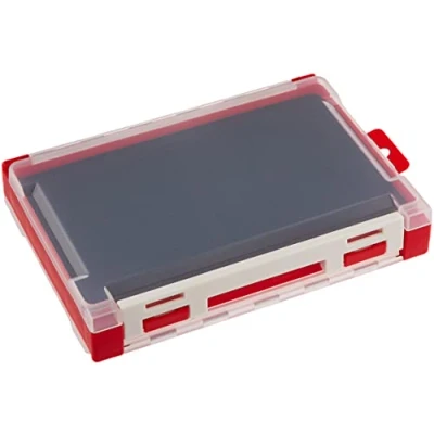 Abbildung von Meiho Run Gun Case 3010W 1 red