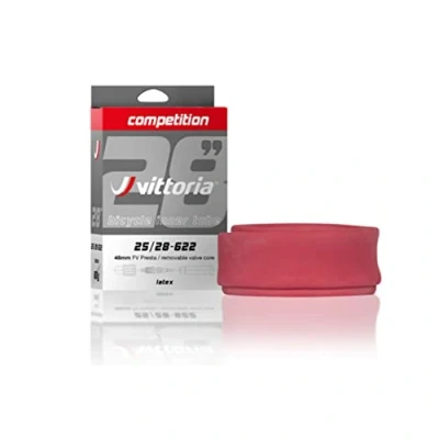 Abbildung von SHIMANO Unisex Adult Wettbewerb Latexkammer Radsportzubehör, Mehrfarbig, one Size