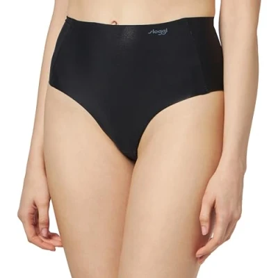 Abbildung von sloggi Damen ZERO Feel Holiday Maxi EX, BLACK Combination, S