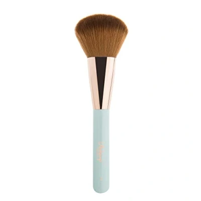 Abbildung von Wakeup Cosmetics Flacher Puderpinsel, Gesichtspuderpinsel, 116