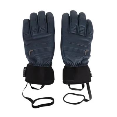 Abbildung von Reusch Highland R TEX® XT extra warme, wasserdichte, Winddichte und atmungsaktive Unisex Winterhandschuhe Fingerhandschuhe Schneehandschuhe Skihandschuhe für Damen Herren