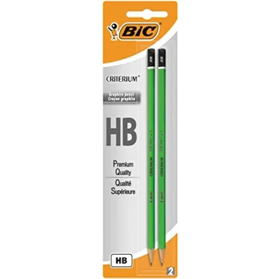 Abbildung von BIC criterium 2 Bleistifte HB