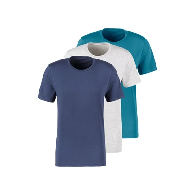 Abbildung von Bruno Banani T Shirt, mit Rundhals Ausschnitt