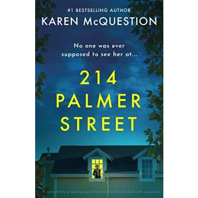 Abbildung von 214 Palmer Street: A completely gripping psychological thriller packed with suspense