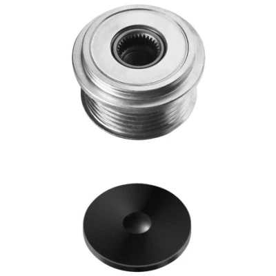 Abbildung von HELLA 9XU 358 038 561 Freilauf Lichtmaschine 37,1 mit Kappe FORD: Galaxy Mk2 MPV, S Max Mk1, MONDEO 4, VOLVO: S80 II
